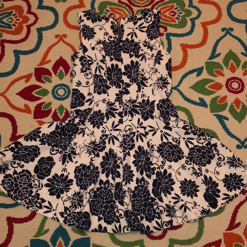 Danny and Nicole summer dress